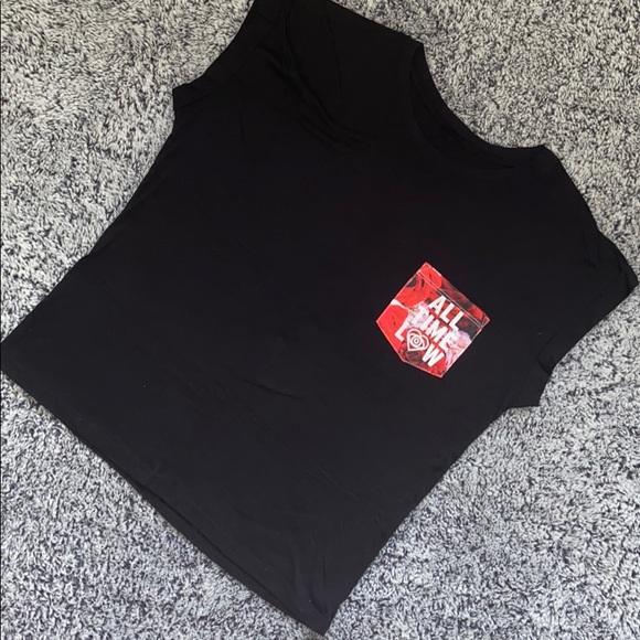 Hot Topic Tops - All Time Low Future Hearts T-Shirt